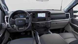2025 Ford Super Duty® Internal Image 2
